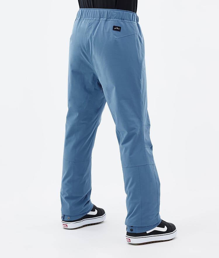 Dope Blizzard W 22 Snowboardbukse Dame Blue Steel, Bilde 3 av 4