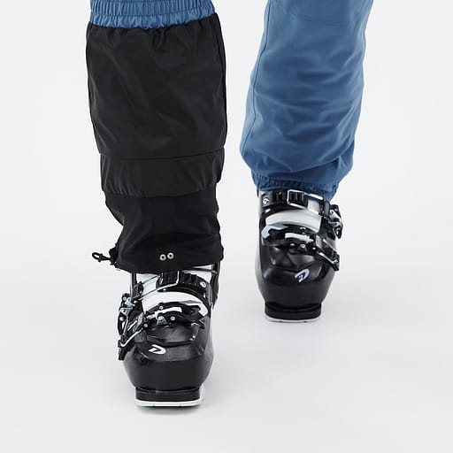 Elastiske snøgamasjer. Hovedproduktdetaljbilde,