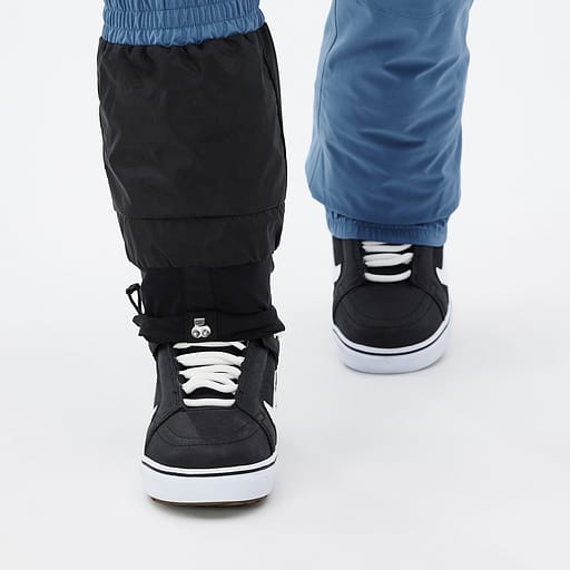 Elastiske snøgamasjer. Hovedproduktdetaljbilde,