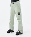 Dope Blizzard W 22 Skibukse Dame Soft Green