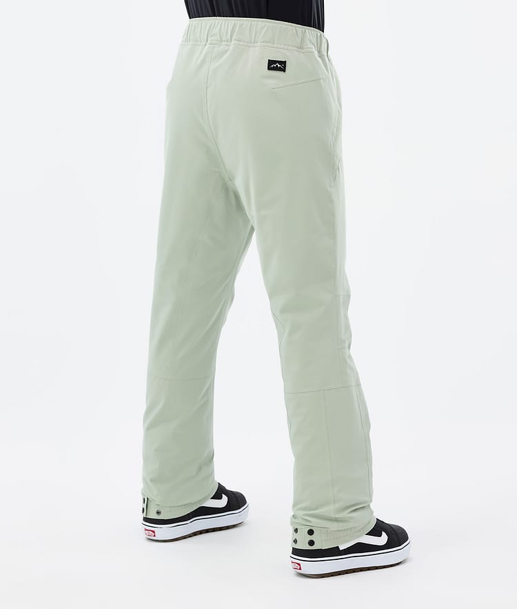 Dope Blizzard W 22 Snowboardbukse Dame Soft Green, Bilde 3 av 4