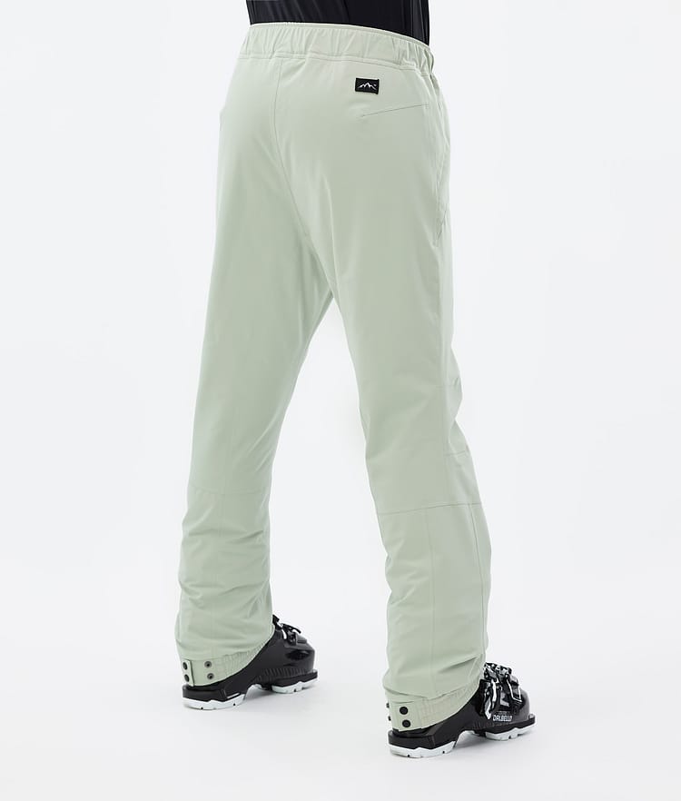 Dope Blizzard W 22 Skibukse Dame Soft Green, Bilde 3 av 4