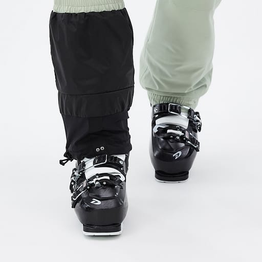 Elastiske snøgamasjer. Hovedproduktdetaljbilde,