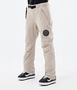 Dope Blizzard W 22 Snowboardbukse Dame Sand
