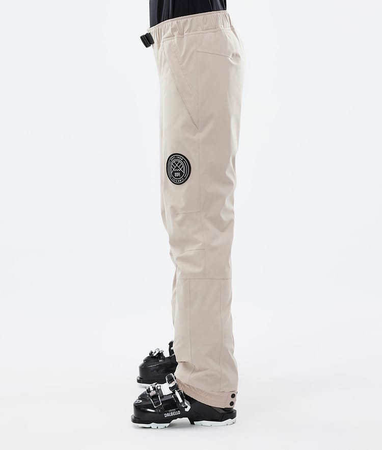 Dope Blizzard W 22 Skibukse Dame Sand, Bilde 2 av 4