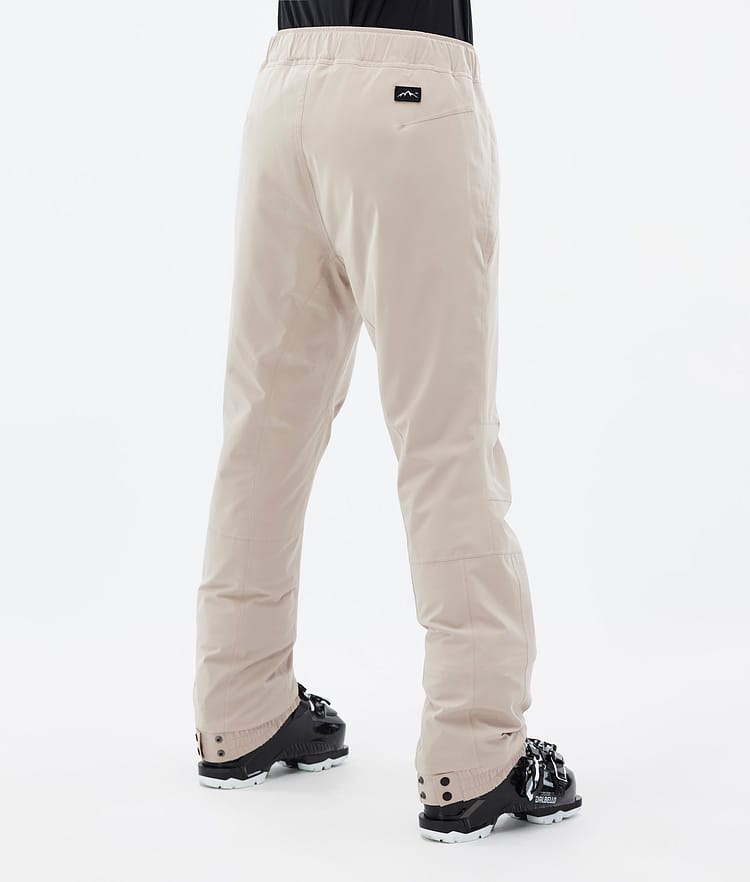 Dope Blizzard W 22 Skibukse Dame Sand, Bilde 3 av 4