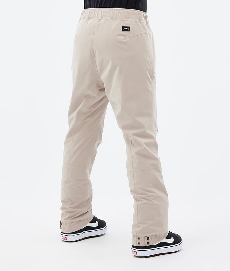 Dope Blizzard W 22 Snowboardbukse Dame Sand, Bilde 3 av 4