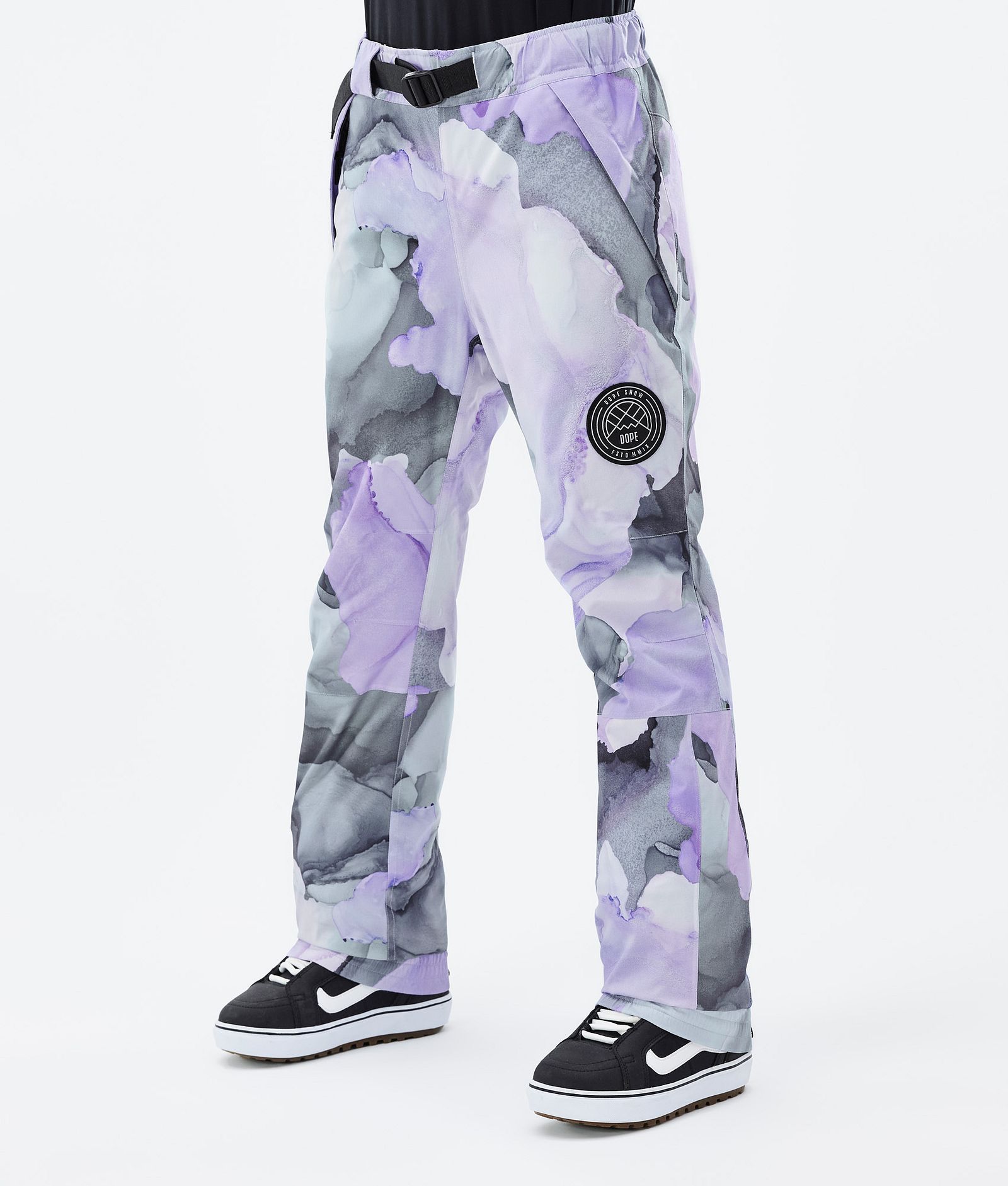 Dope Blizzard W 2022 Snowboardbukse Dame Blot Violet, Bilde 1 av 4