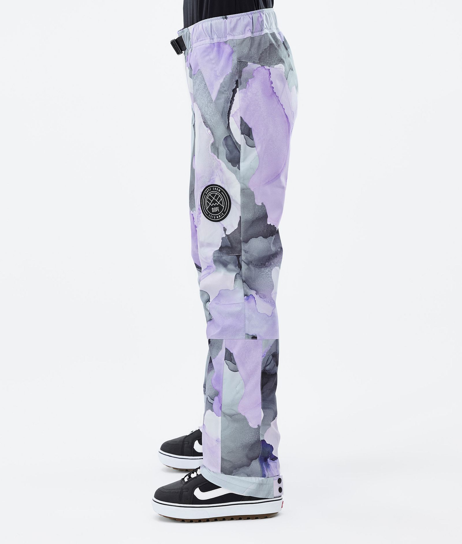Dope Blizzard W 2022 Snowboardbukse Dame Blot Violet, Bilde 2 av 4