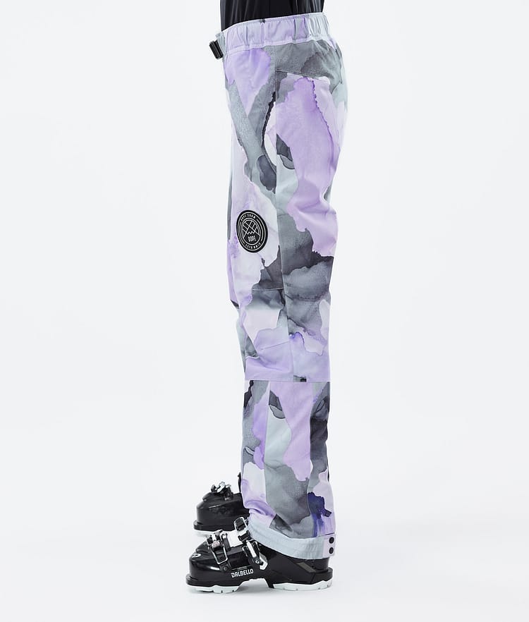 Dope Blizzard W 2022 Skibukse Dame Blot Violet, Bilde 2 av 4