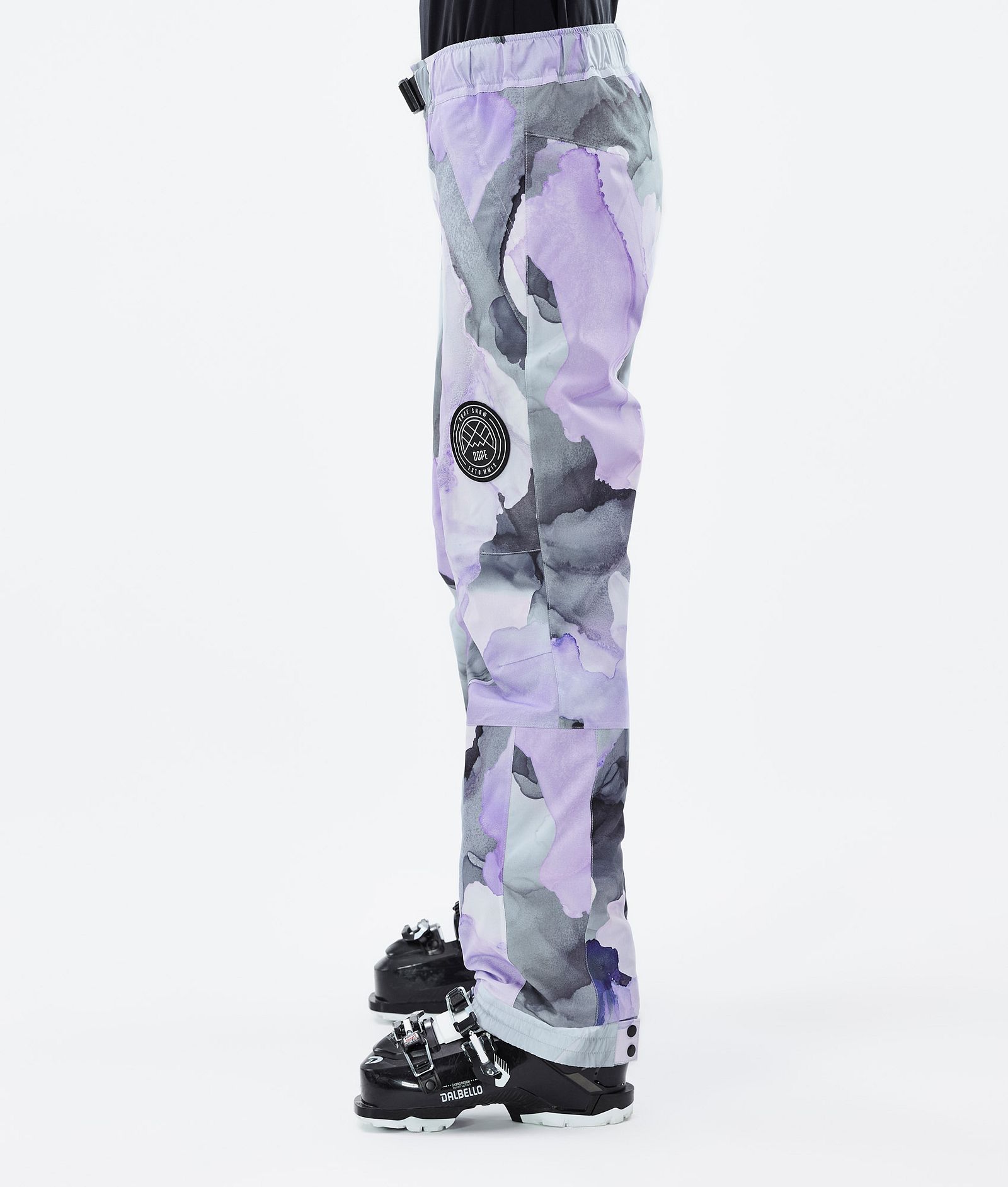Dope Blizzard W 2022 Skibukse Dame Blot Violet, Bilde 2 av 4