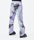 Dope Blizzard W 2022 Skibukse Dame Blot Violet, Bilde 3 av 4