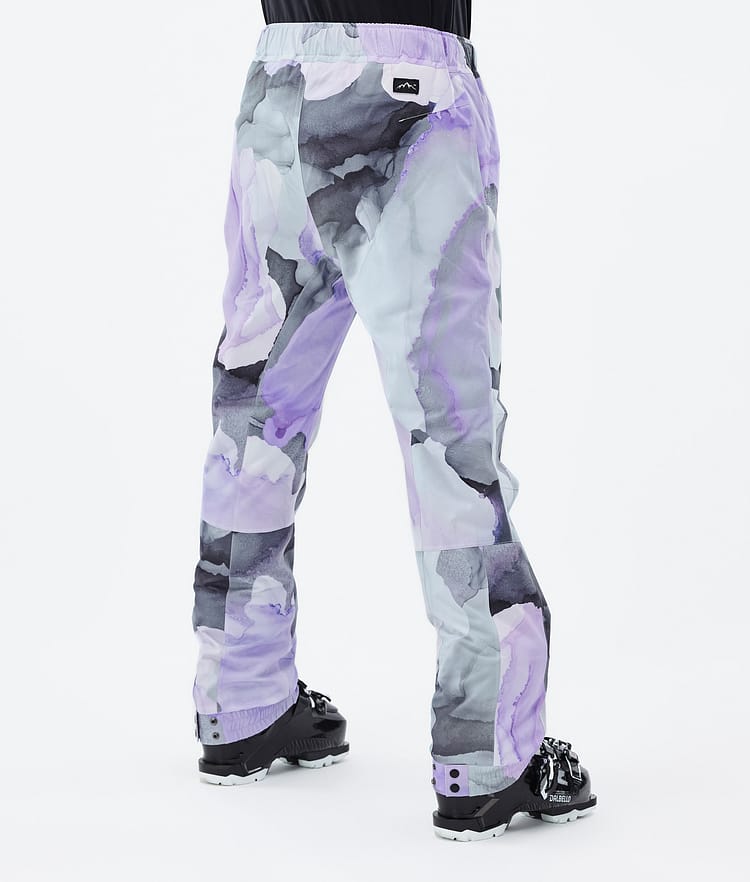 Dope Blizzard W 2022 Skibukse Dame Blot Violet