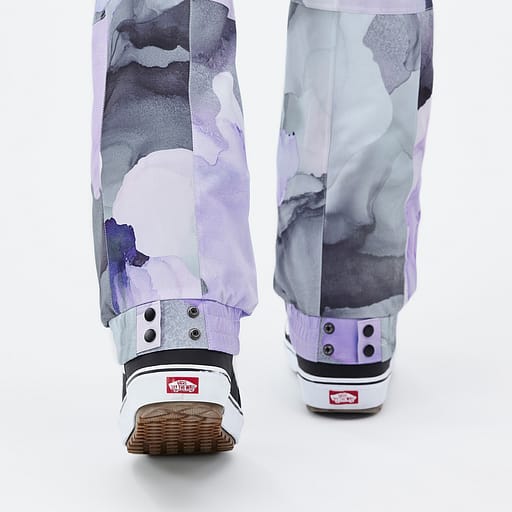 Fald med justerbare trykknapper Hovedproduktdetaljbilde,