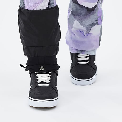 Elastiske snøgamasjer. Hovedproduktdetaljbilde,