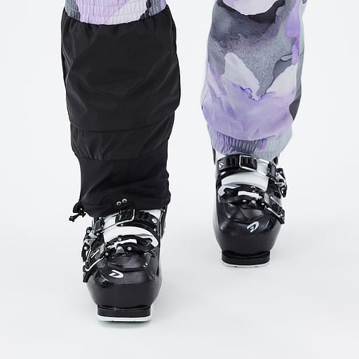 Elastiske snøgamasjer. Hovedproduktdetaljbilde,
