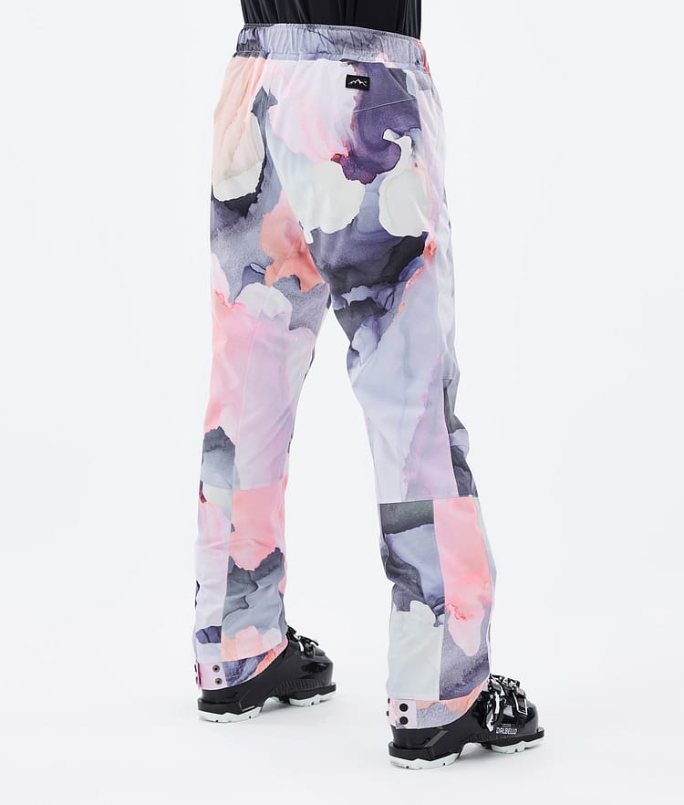 Dope Blizzard W 22 Skibukse Dame Blot Peach, Bilde 3 av 4