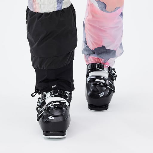 Elastiske snøgamasjer. Hovedproduktdetaljbilde,