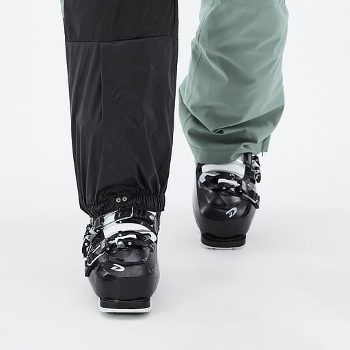 Elastiske snøgamasjer. Hovedproduktdetaljbilde,