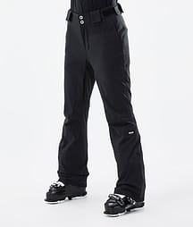 Dope Con W 22 Skibukse Dame Black