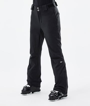 Dope Con W 22 Skibukse Dame Black