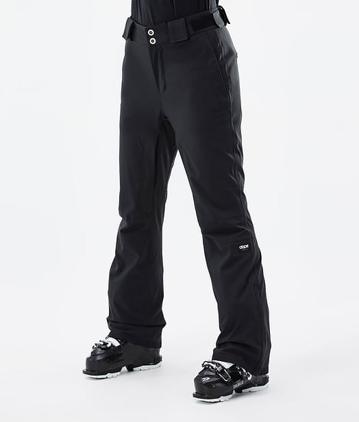 Dope Con W 22 Skibukse Dame Black
