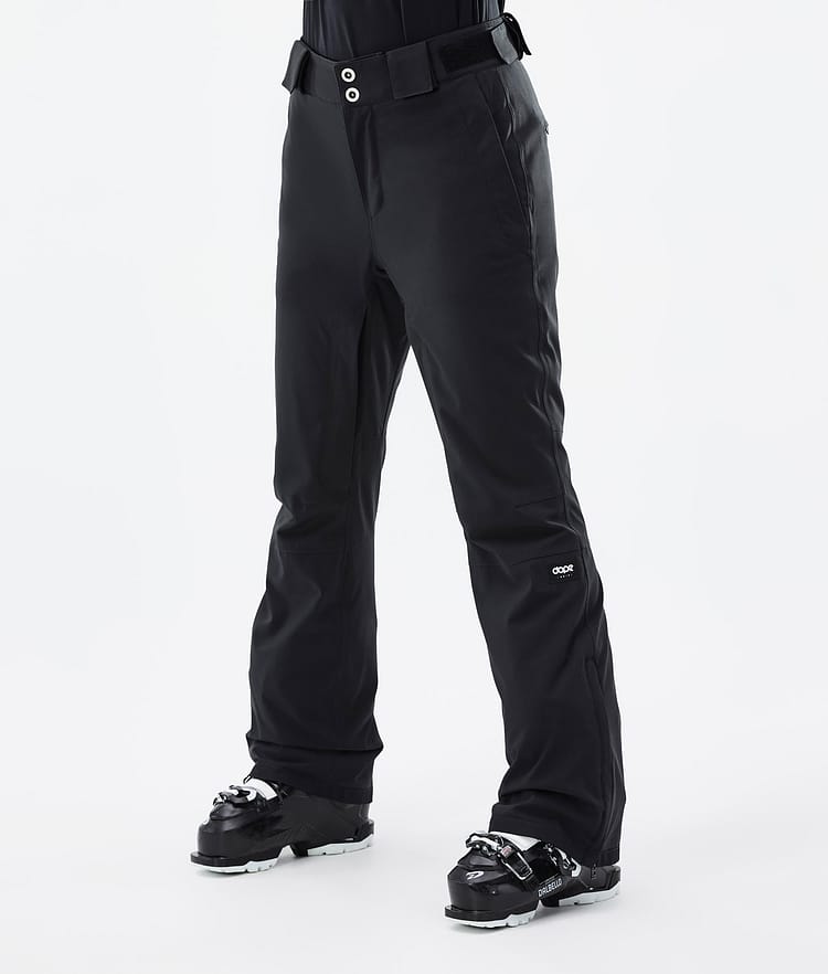 Dope Con W 22 Skibukse Dame Black, Bilde 1 av 5