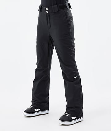 Dope Con W 22 Snowboardbukse Dame Black