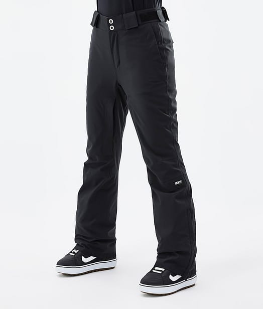 Dope Con W 22 Snowboardbukse Dame Black