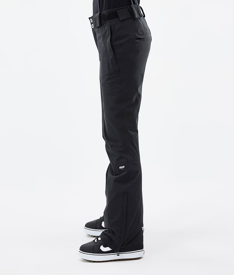 Dope Con W 22 Snowboardbukse Dame Black, Bilde 2 av 5