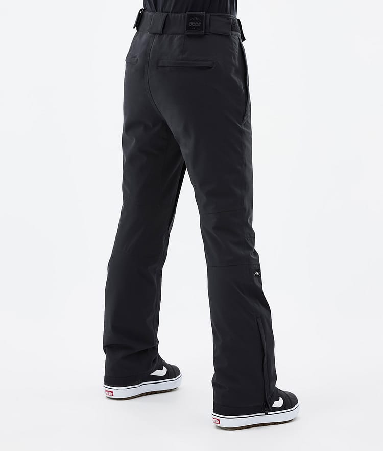 Dope Con W 22 Snowboardbukse Dame Black, Bilde 3 av 5