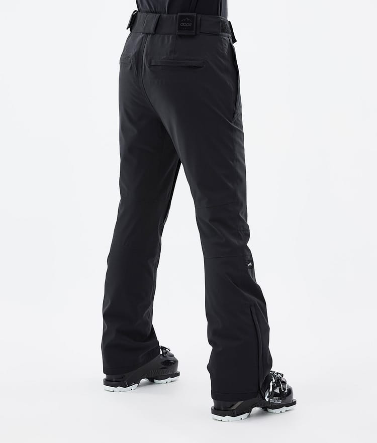 Dope Con W 22 Skibukse Dame Black, Bilde 3 av 5