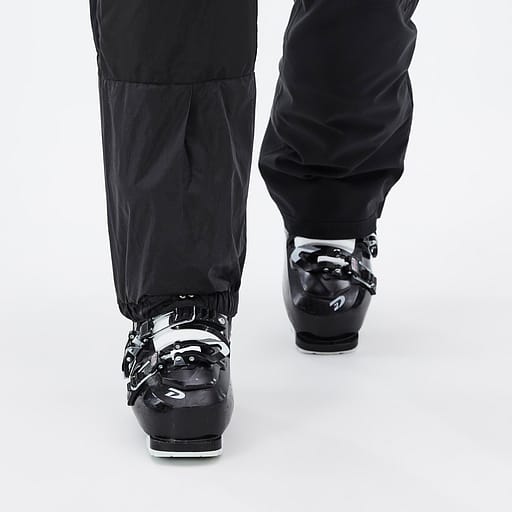 Elastiske snøgamasjer. Hovedproduktdetaljbilde,