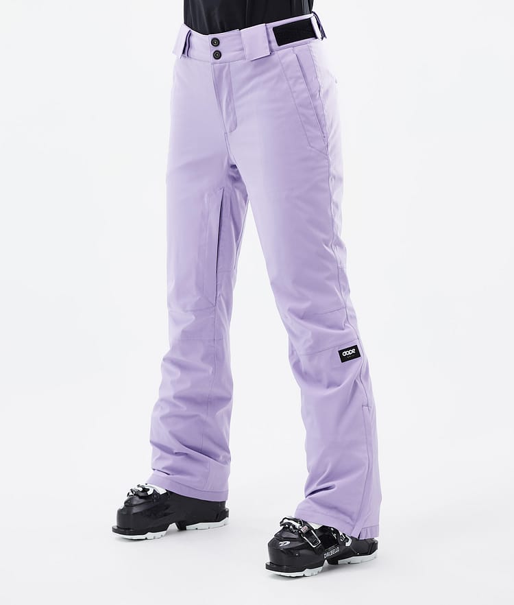 Dope Con W 2022 Skibukse Dame Faded Violet, Bilde 1 av 5