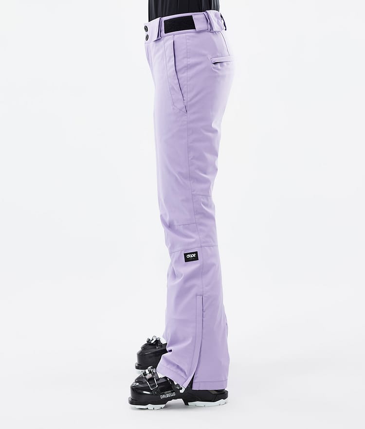 Dope Con W 2022 Skibukse Dame Faded Violet, Bilde 2 av 5