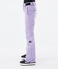 Dope Con W 2022 Snowboardbukse Dame Faded Violet, Bilde 2 av 5