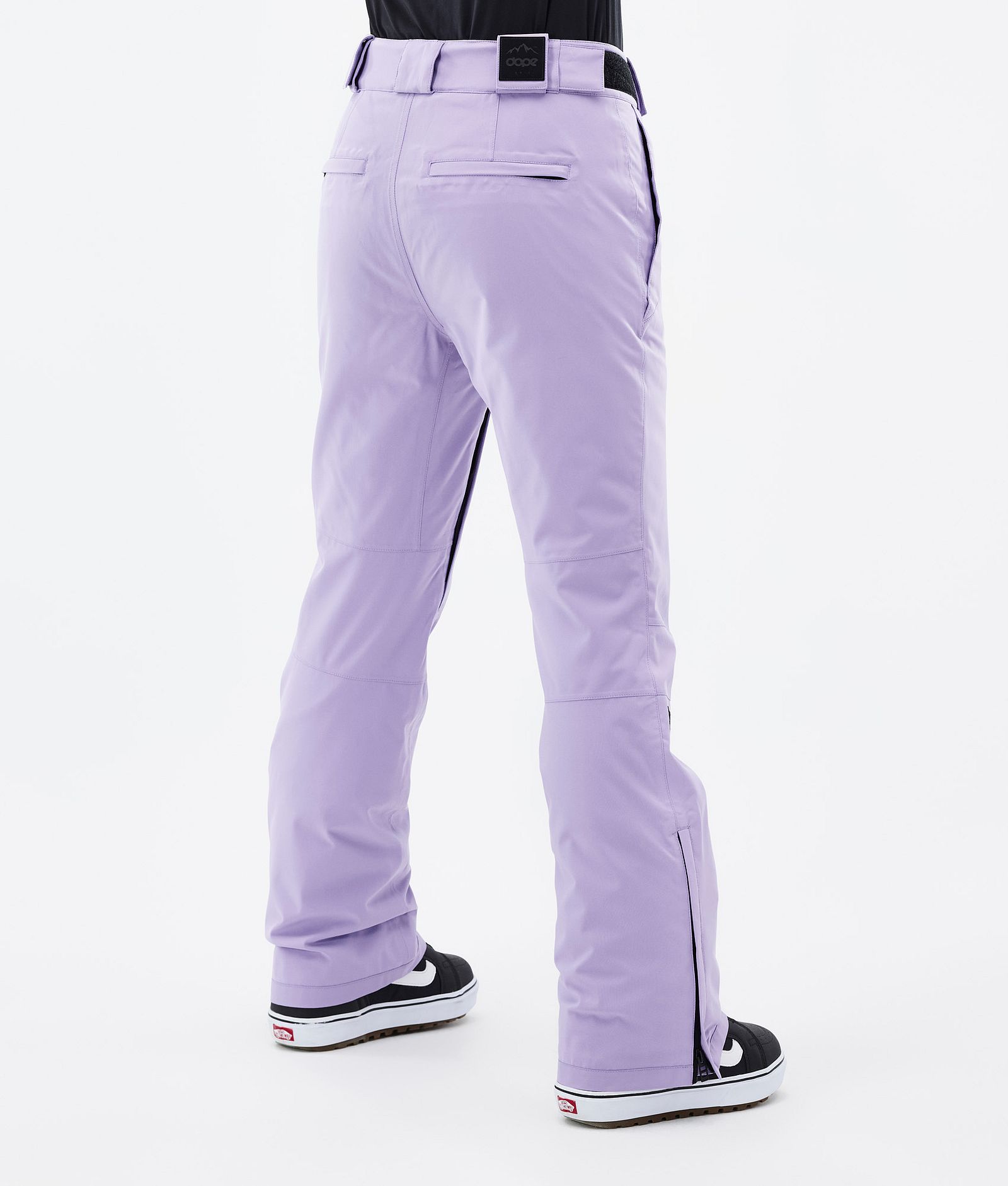 Dope Con W 2022 Snowboardbukse Dame Faded Violet, Bilde 3 av 5