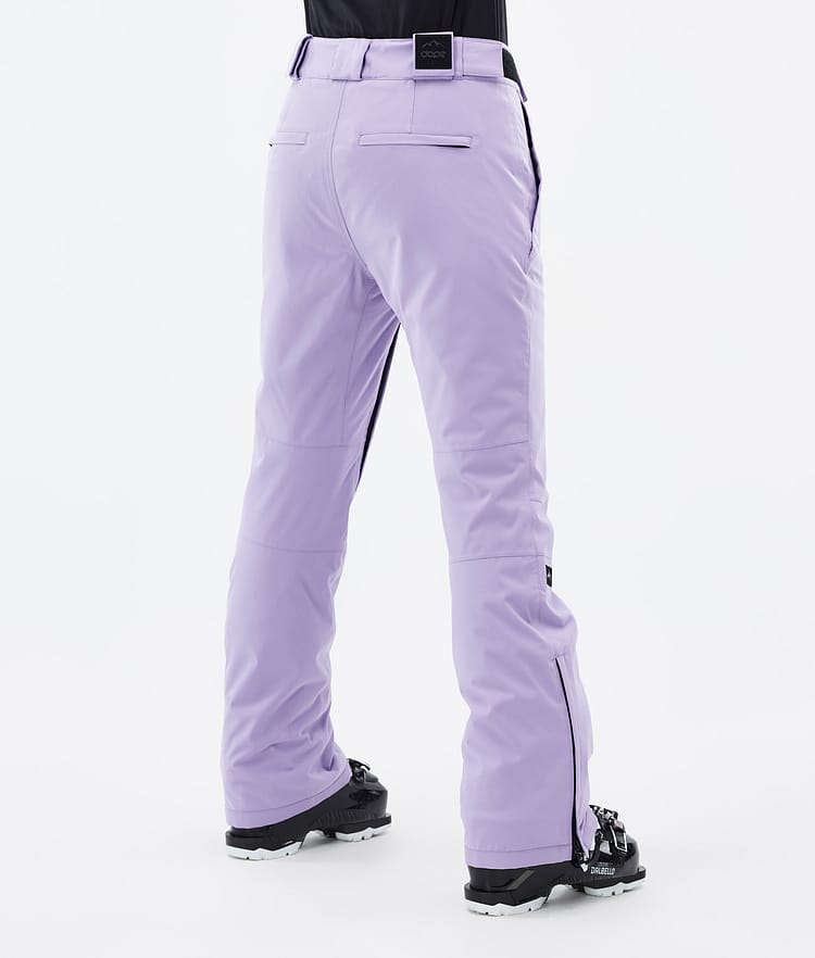 Dope Con W 22 Skibukse Dame Faded Violet, Bilde 3 av 5