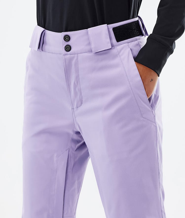 Dope Con W 2022 Snowboardbukse Dame Faded Violet, Bilde 4 av 5