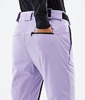 Dope Con W 2022 Snowboardbukse Dame Faded Violet, Bilde 5 av 5