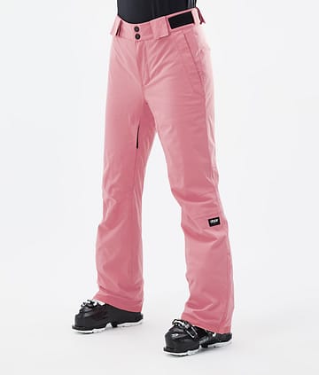 Dope Con W 22 Skibukse Dame Pink