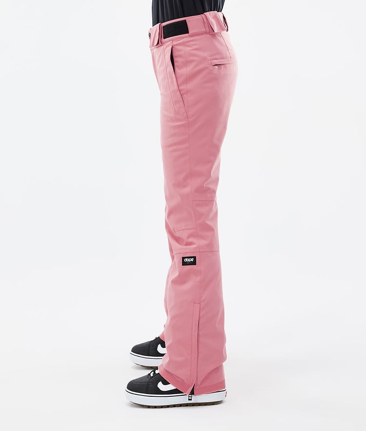 Dope Con W 22 Snowboardbukse Dame Pink, Bilde 2 av 5