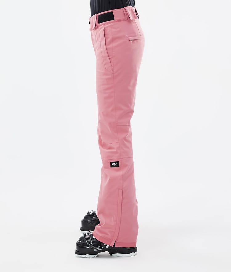 Dope Con W 22 Skibukse Dame Pink, Bilde 2 av 5