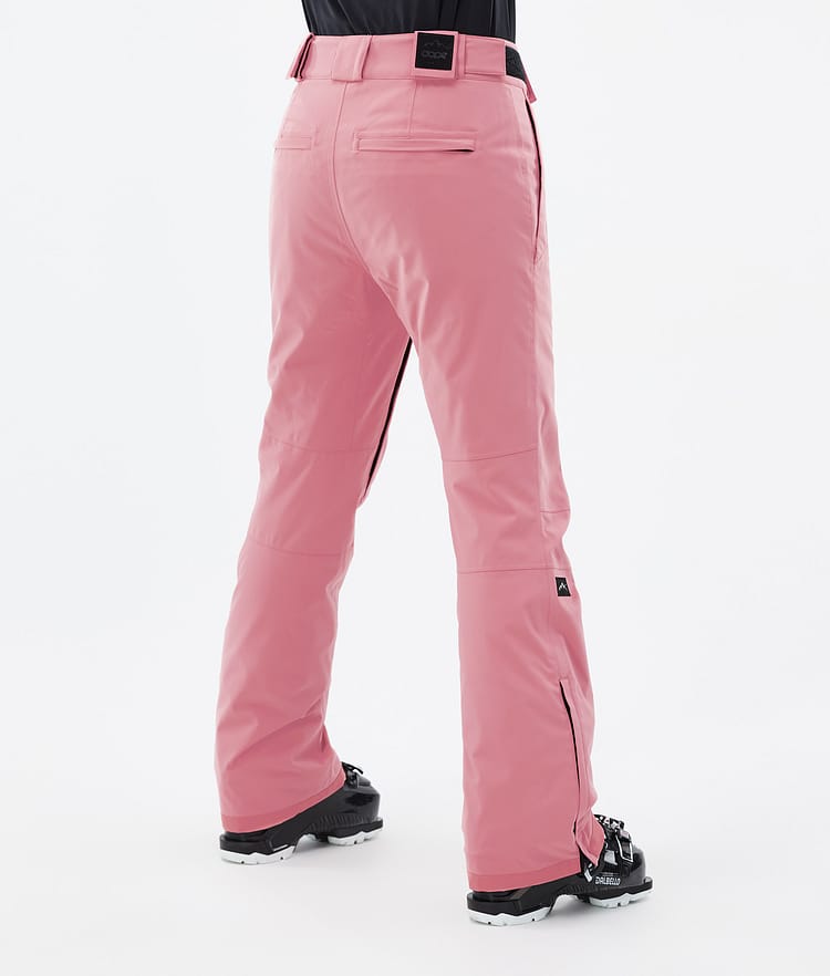 Dope Con W 22 Skibukse Dame Pink, Bilde 3 av 5