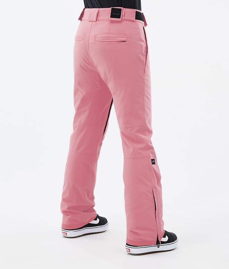 Dope Con W 22 Snowboardbukse Dame Pink, Bilde 3 av 5