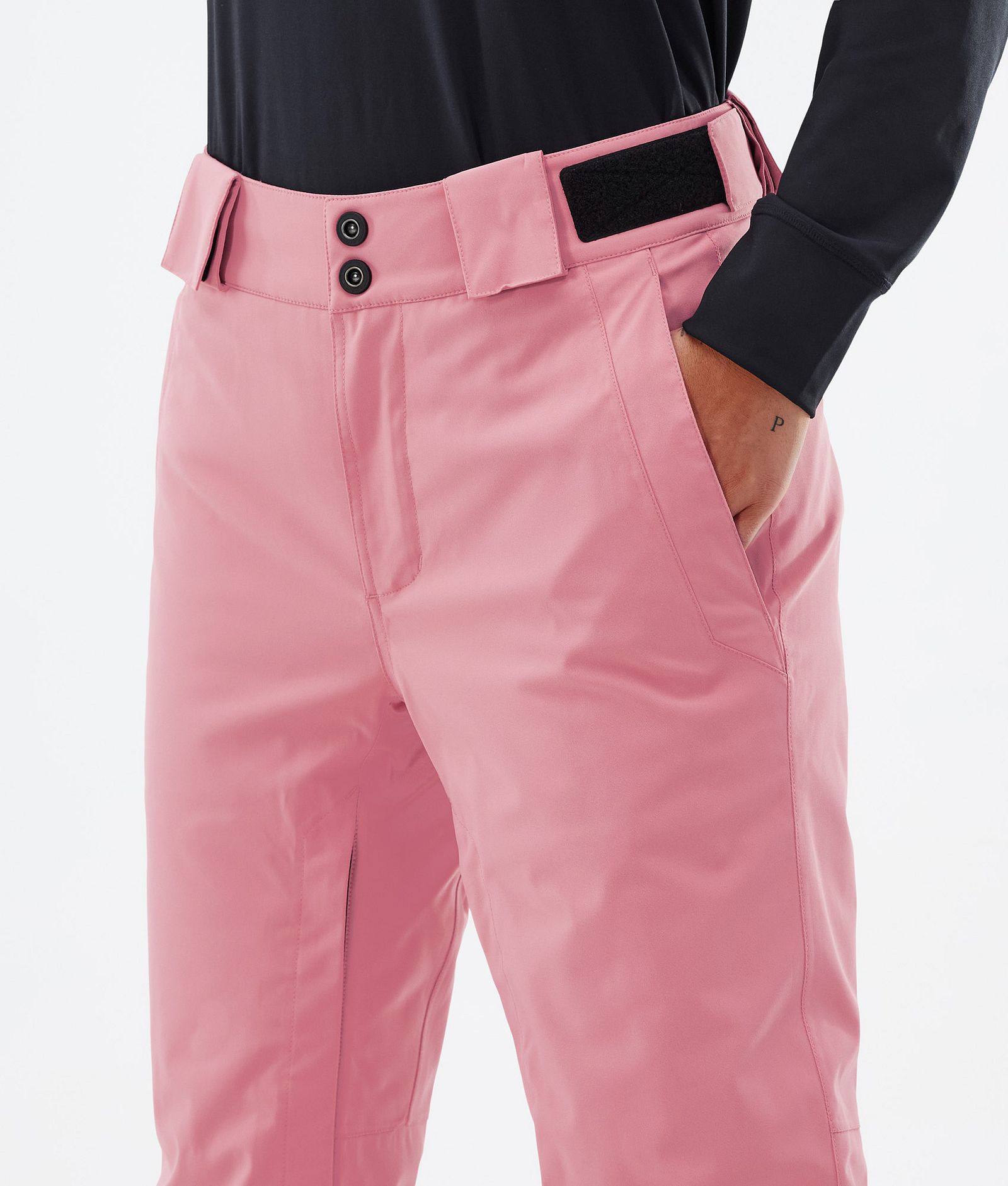 Dope Con W 2022 Snowboardbukse Dame Pink, Bilde 4 av 5