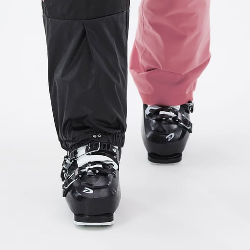 Elastiske snøgamasjer. Hovedproduktdetaljbilde,