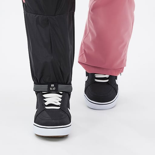 Elastiske snøgamasjer. Hovedproduktdetaljbilde,