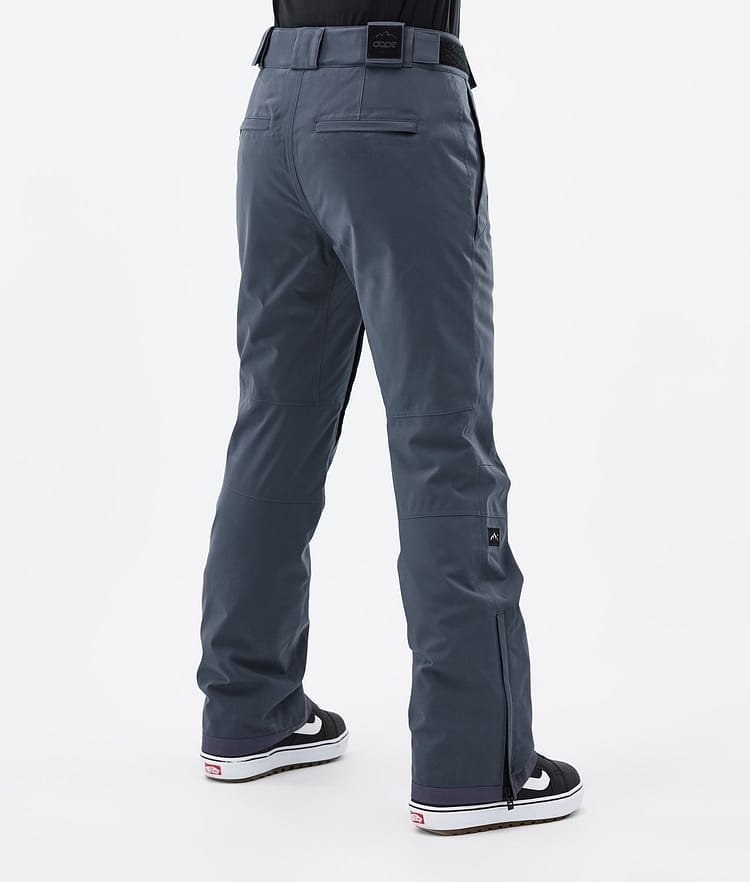 Dope Con W 22 Snowboardbukse Dame Metal Blue Renewed, Bilde 3 av 5