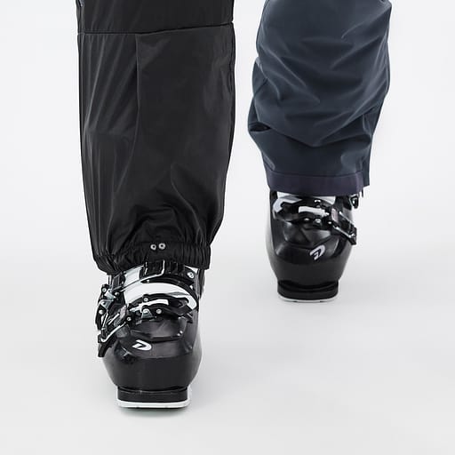 Elastiske snøgamasjer. Hovedproduktdetaljbilde,